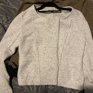 LOFT Moto style jacket